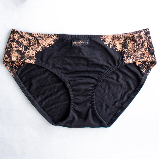 Bleached Bamboo Hipster